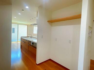 ウォークインクローゼット2