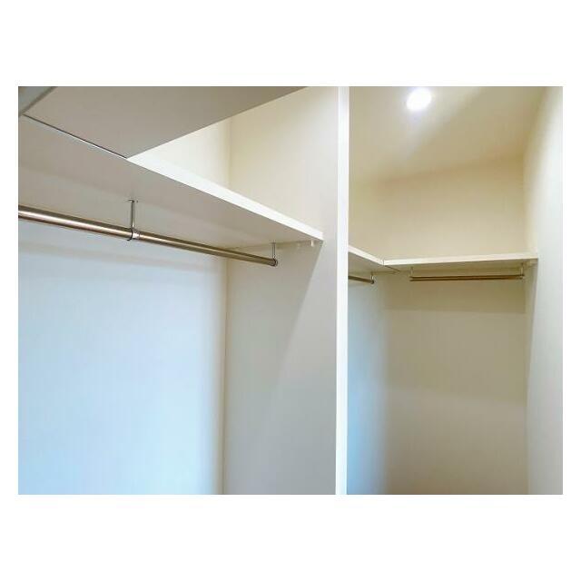 ウォークインクローゼット