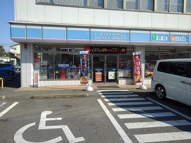 ローソン鳥栖養父町店