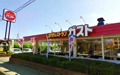 ガスト富士見関沢店