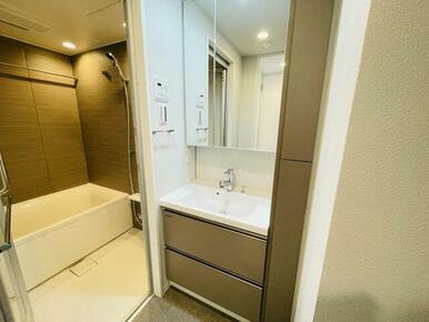 ※303号室のお写真です