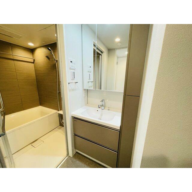 ※303号室のお写真です