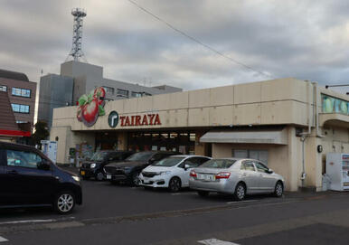 たいらや滝谷町店