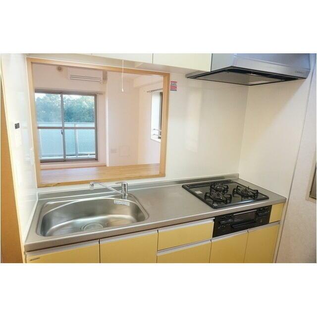 同タイプ別部屋写真