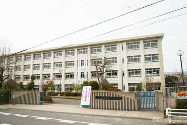 豊田市立末野原中学校