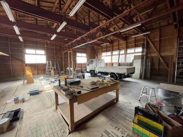 commercial 河戸川字大須賀