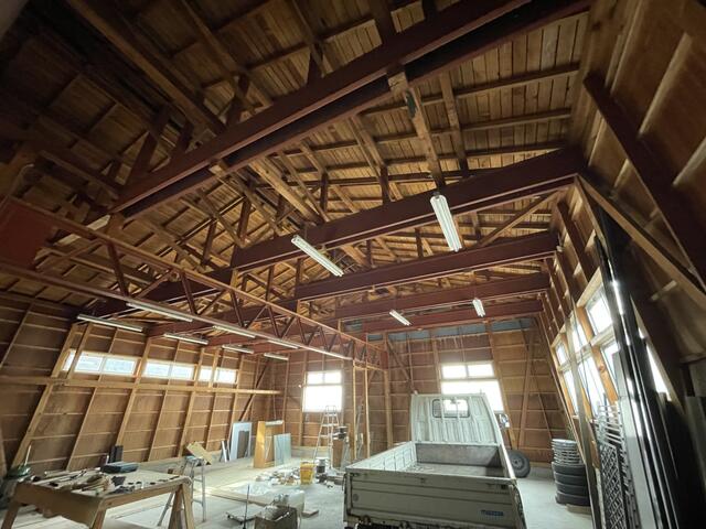 commercial 河戸川字大須賀