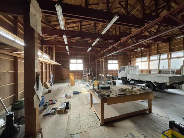 commercial 河戸川字大須賀