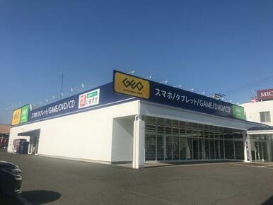 ゲオ藍住店