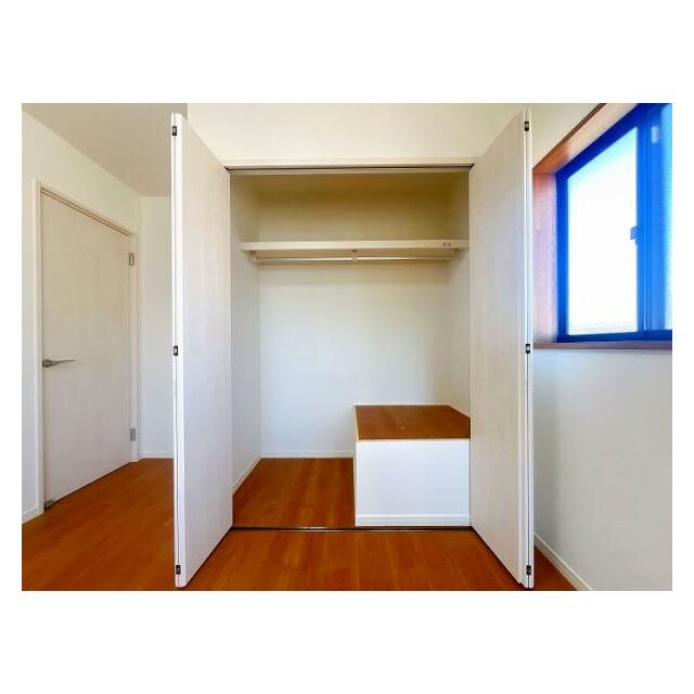 洋室クローゼット