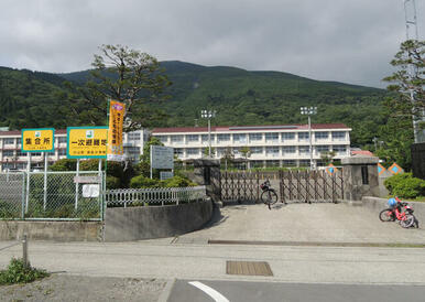 小山町立須走小学校