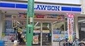 ローソン　綱島駅前店