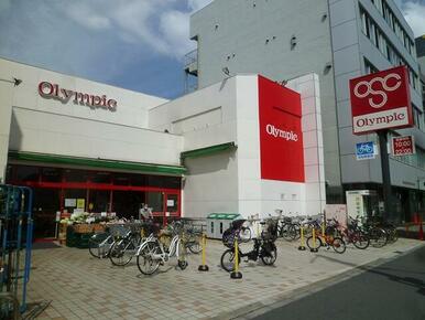 Ｏｌｙｍｐｉｃ中野坂上店