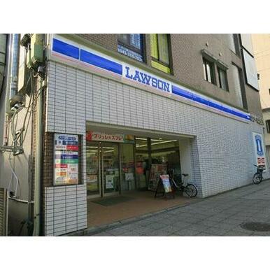 ローソン永楽町二丁目店