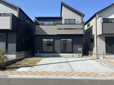 7号棟外観（2026年3月撮影）