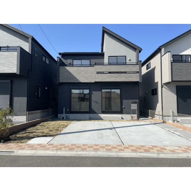 7号棟外観（2026年3月撮影）