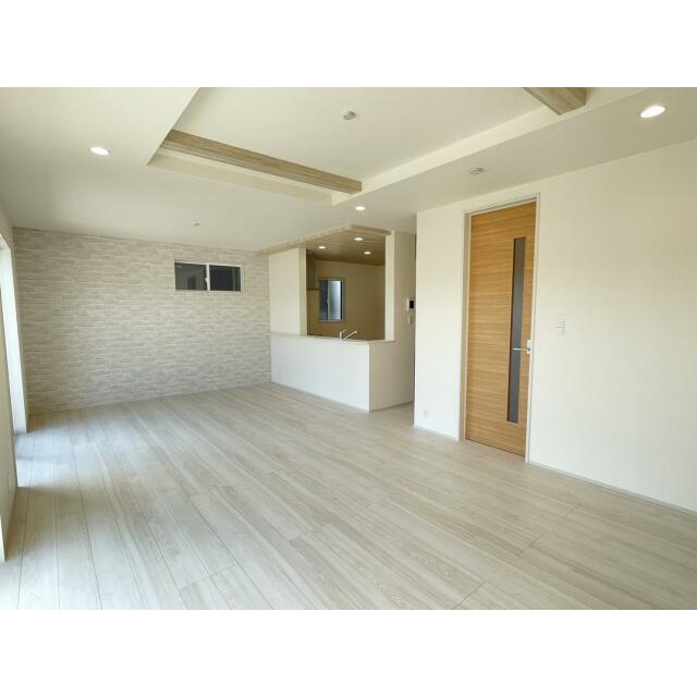 7号棟LDK21.5帖（2026年3月撮影）