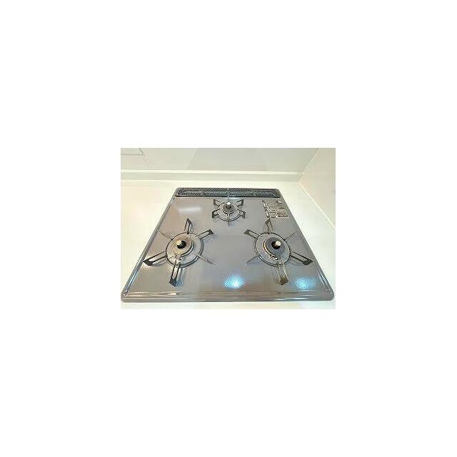 「コンロ」クリーニング済みです