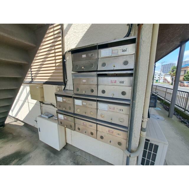 集合ポスト