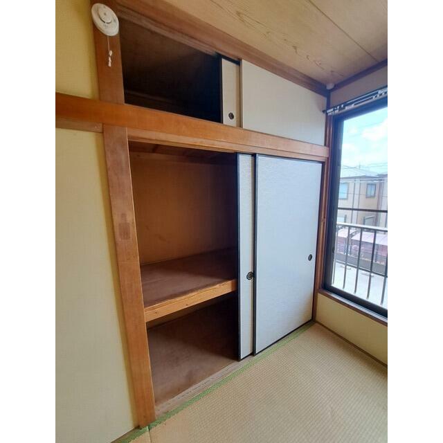 和室収納