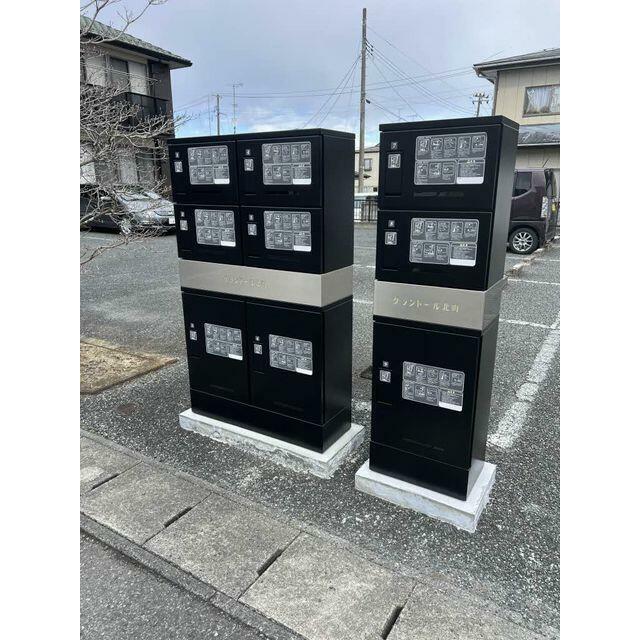 宅配ＢＯＸ付き
