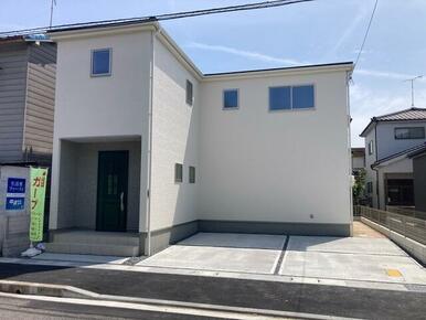 ここに住むために一生懸命頑張ろうと思えてくる家に住みたい（2号棟）