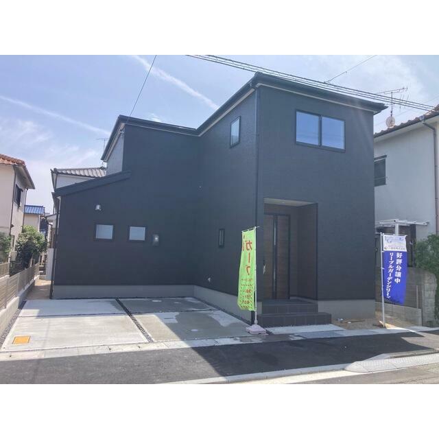 毎日がもっと特別になる場所（1号棟）