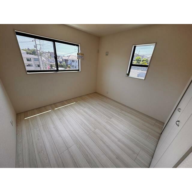 ゲストを迎えるための部屋としても使える（2号棟）