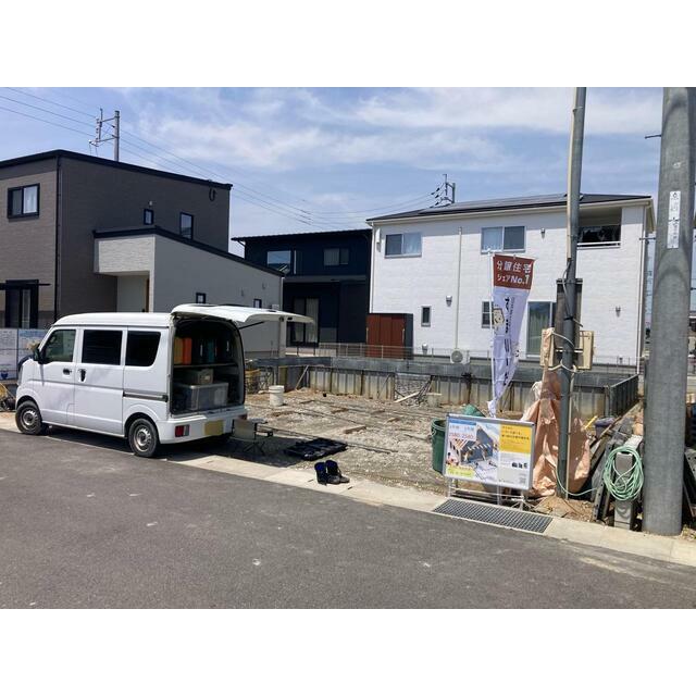 これからの生活がもっと豊かになる場所（1号棟）