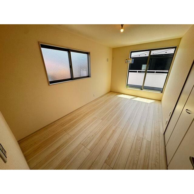 こだわりの家具やインテリアもしっくり収まります（1号棟）