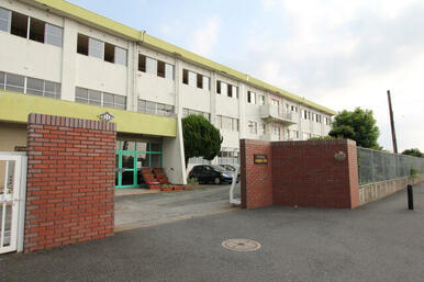 北九州市立木屋瀬小学校