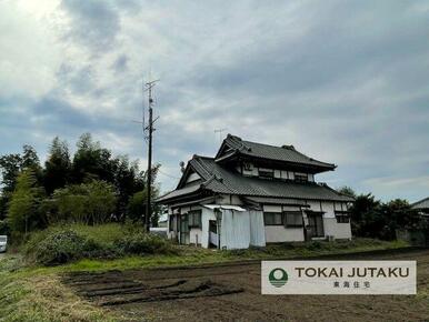 敷地広々１７９坪！