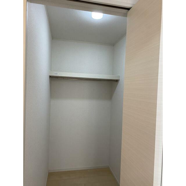 ウォークインクローゼット