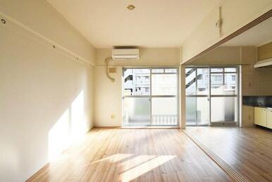 ビレッジハウスの同一物件・同一タイプの間取りの写真です