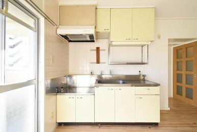 ビレッジハウスの同一物件・同一タイプの間取りの写真です