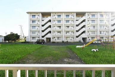 ビレッジハウスの同一物件・同一タイプの間取りの写真です