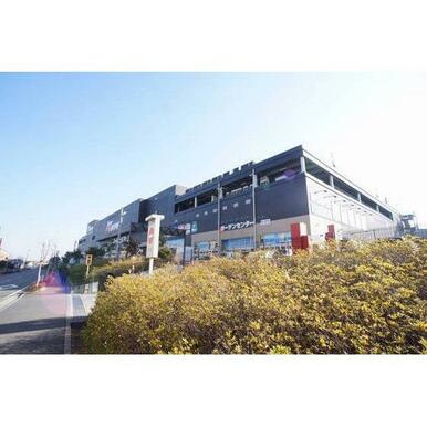 スーパービバホーム長津田店