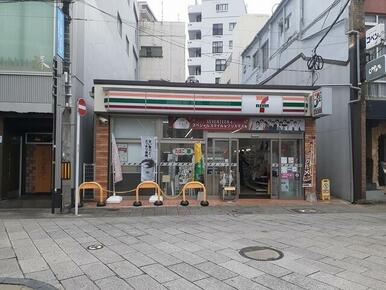 セブンイレブン長崎鍛冶市通り店