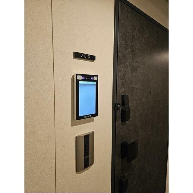 顔認証