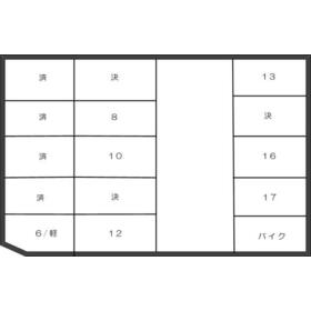 平面図