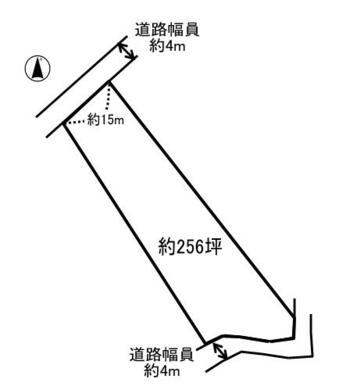 敷地図