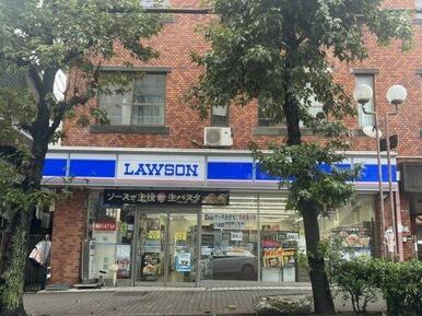 ローソン 月見山本町店