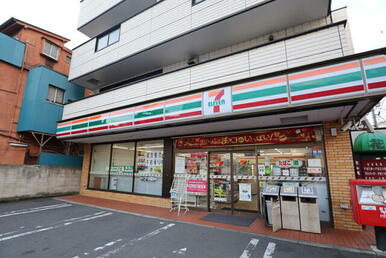 セブンイレブン葛飾堀切４丁目店