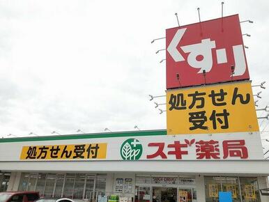 スギ薬局様