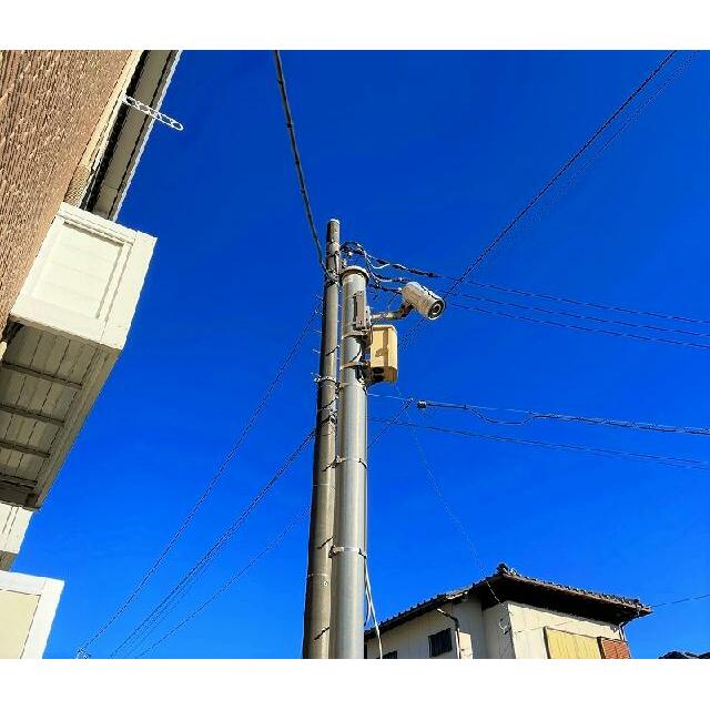 防犯カメラ