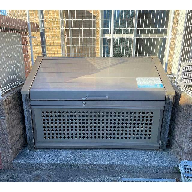 専用ゴミ置き場