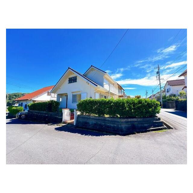 「外観写真」角地のため風通し良好です