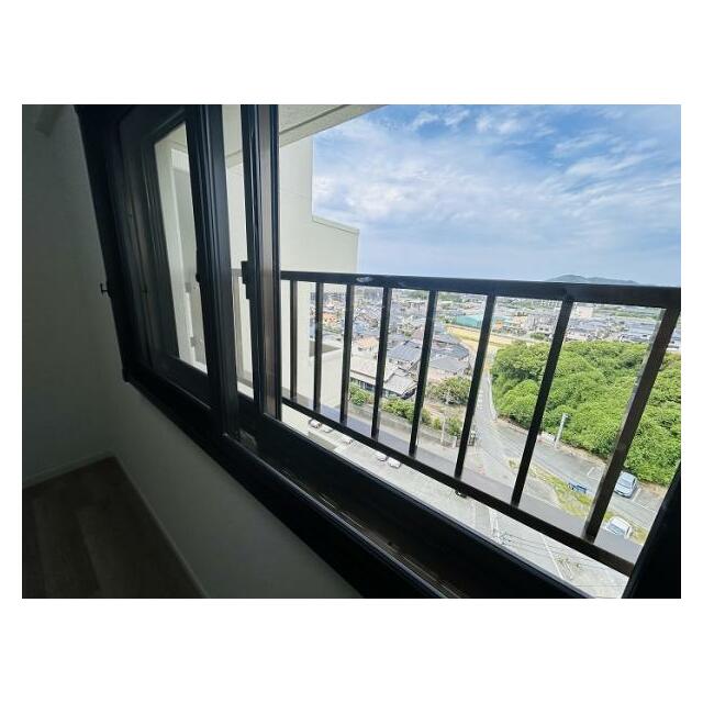 本物件の窓は全て2重窓です