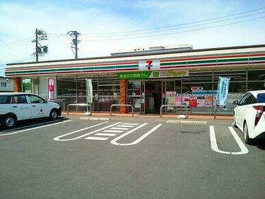 セブンイレブン　馬寄店