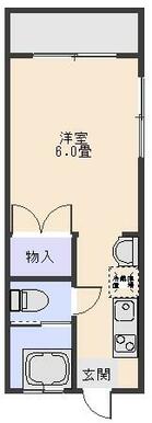 洗面化粧台の所に室内洗濯機置場を設置リフォーム中